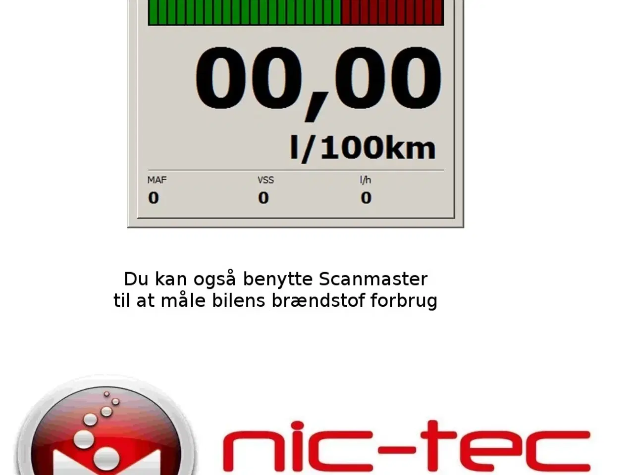 Billede 4 - Scanmaster program for ObdLink & Elm327 interfaces Dansk sprog