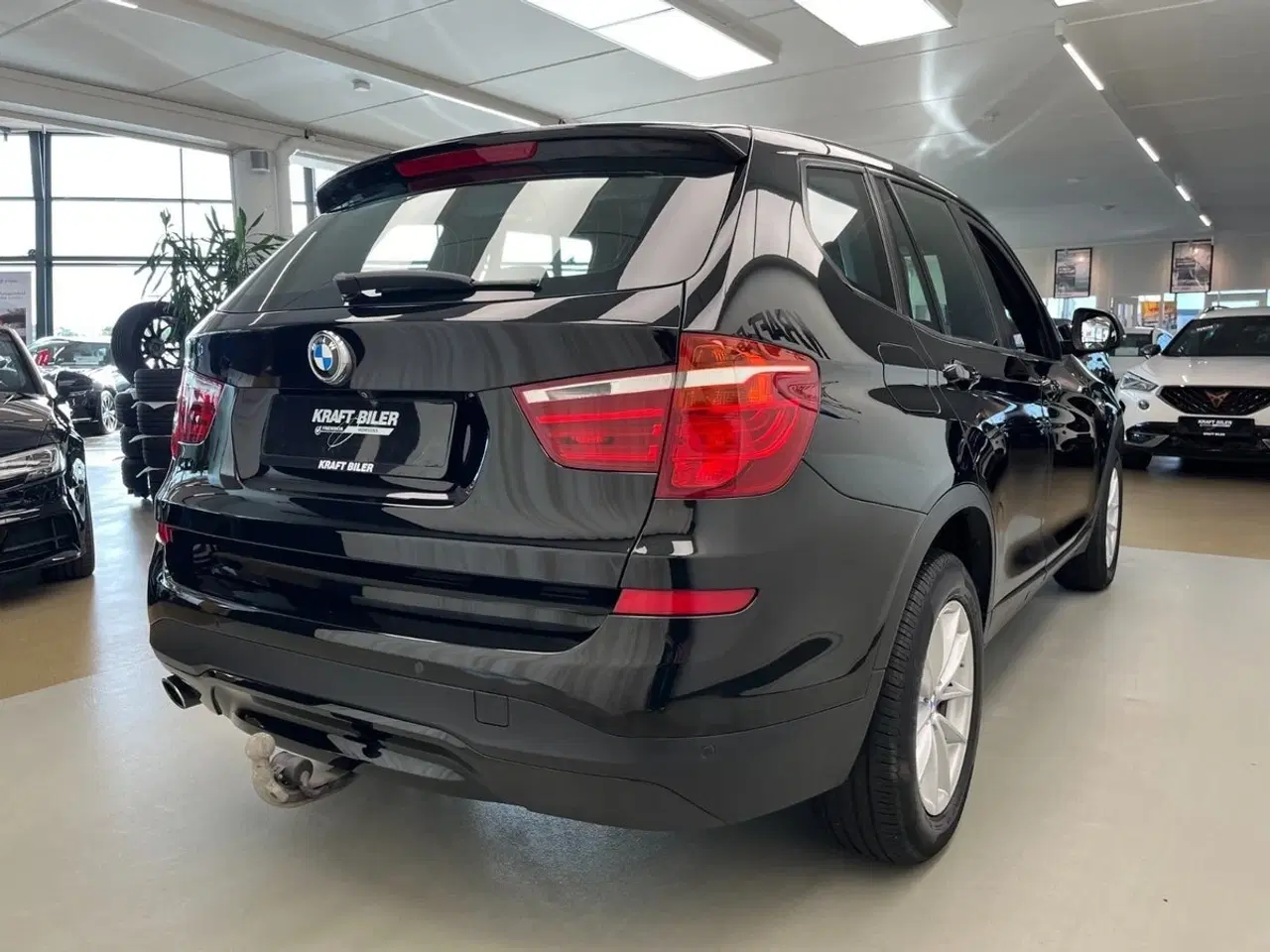 Billede 6 - BMW X3 2,0 sDrive18d aut.