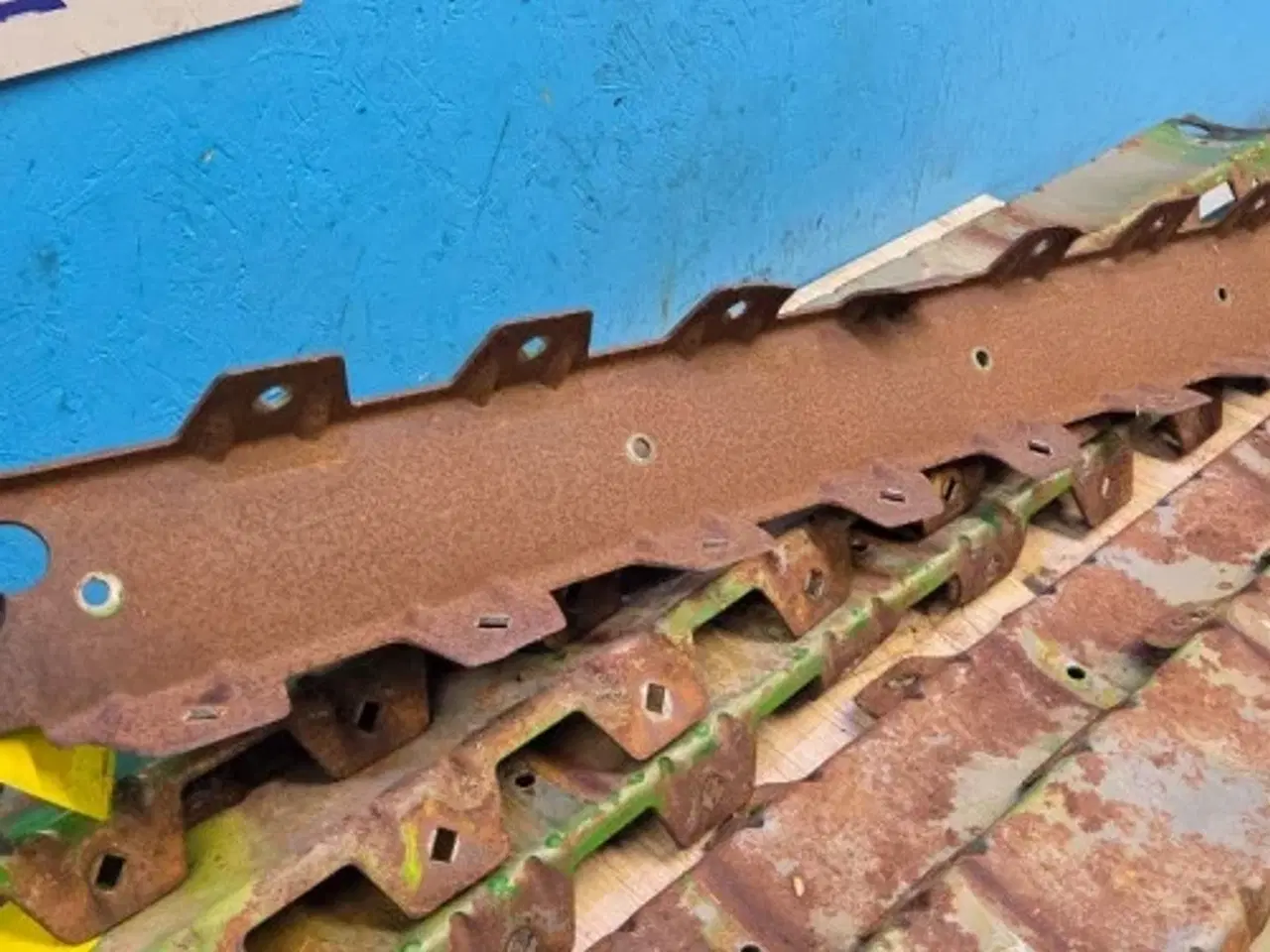 Billede 7 - John Deere 9780 Tine H154221 -8 Stk