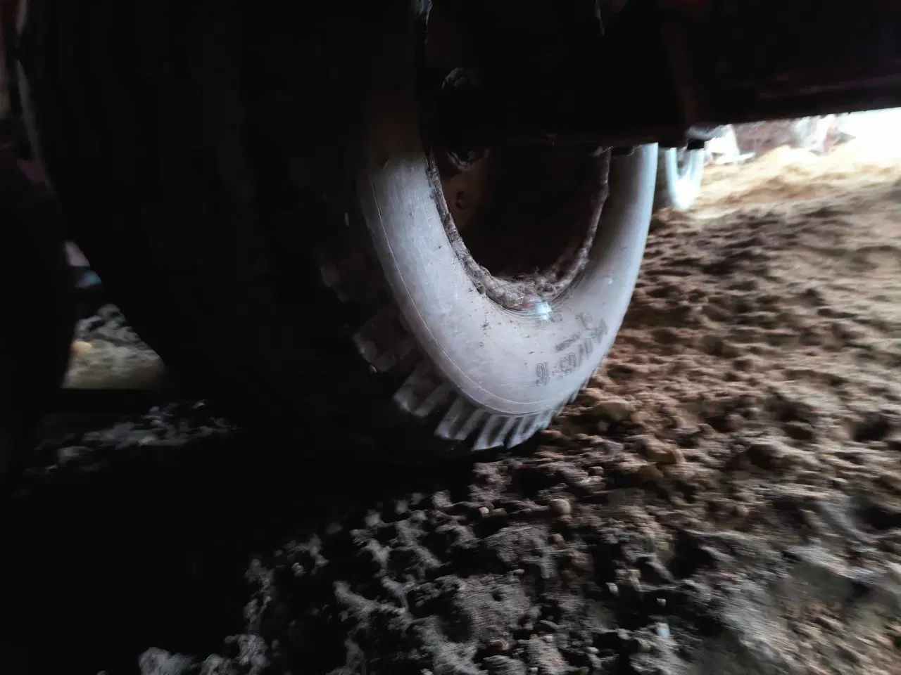 Billede 8 - Vestas tipvogn 6,5 ton