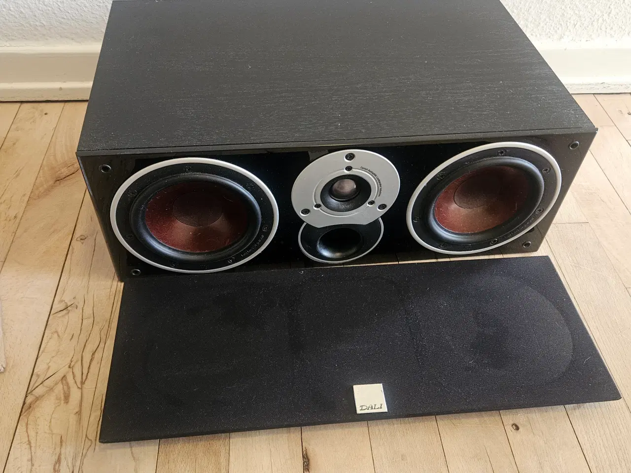 Billede 1 - Dali Zensor Vokal Højtaler sort