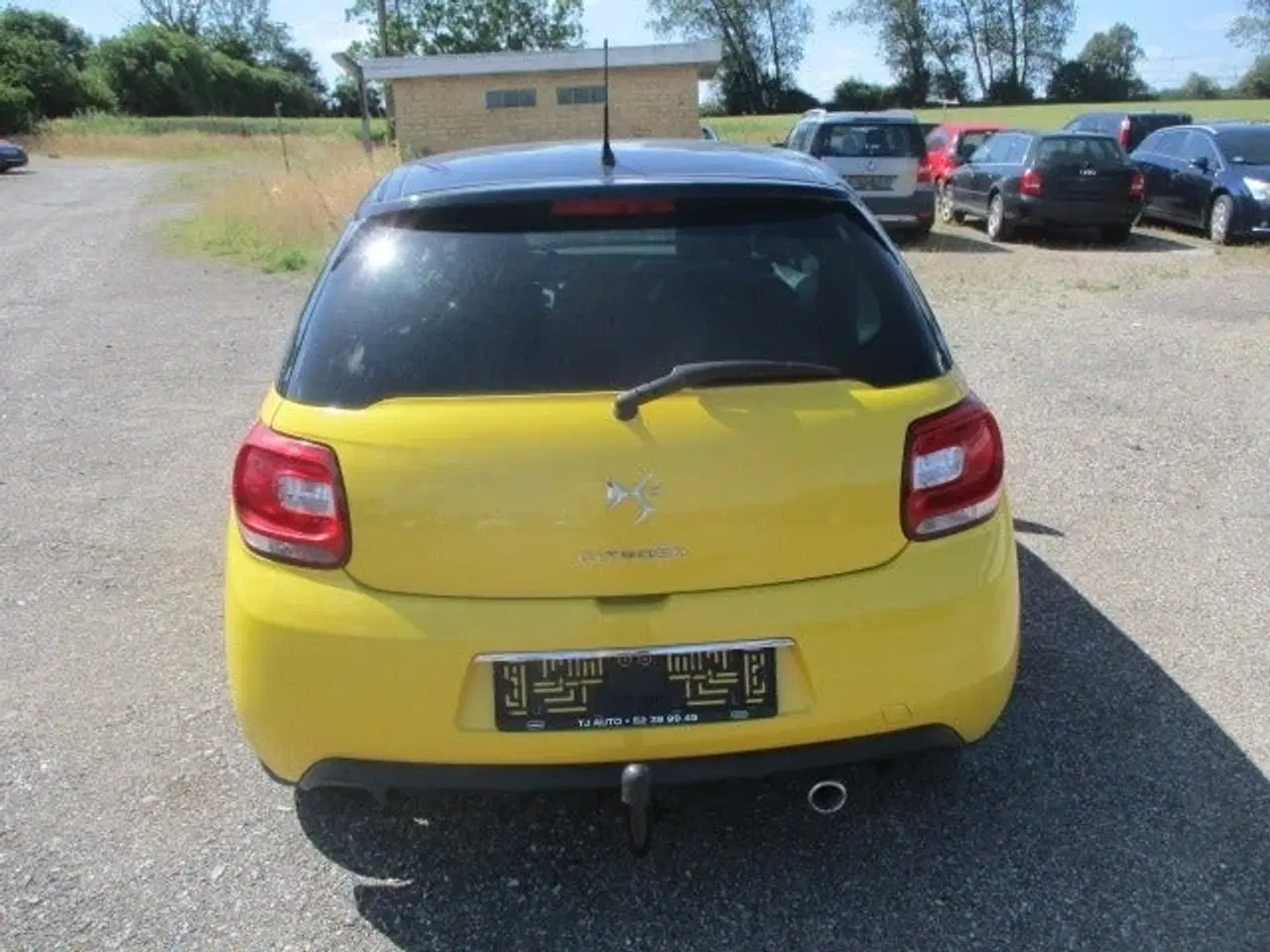 Billede 4 - Citroën DS3 1,6 HDi 90 DStyle