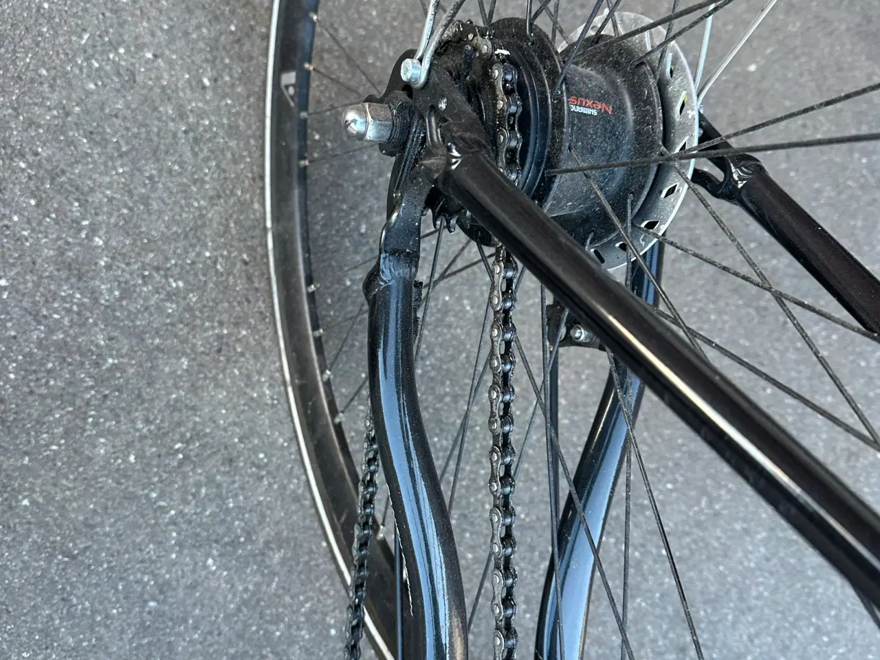 Billede 3 - Avenue Broadway cykel 