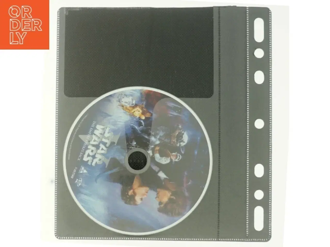 Billede 3 - Star Wars V - Imperiet slår igen (DVD)