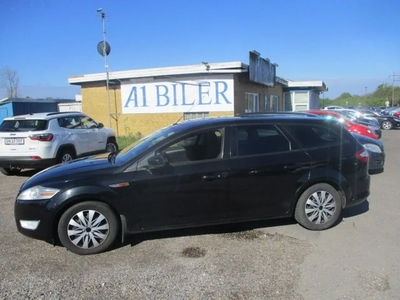Billede 1 - Ford Mondeo 2,0 Ambiente stc.