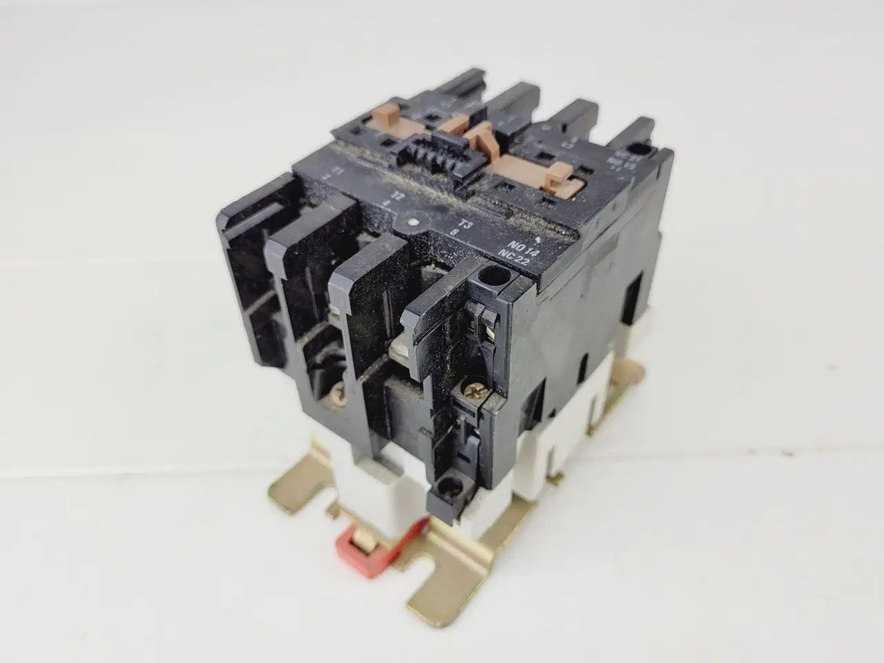 Billede 5 - Telemecanique LC1 D403 Contactor