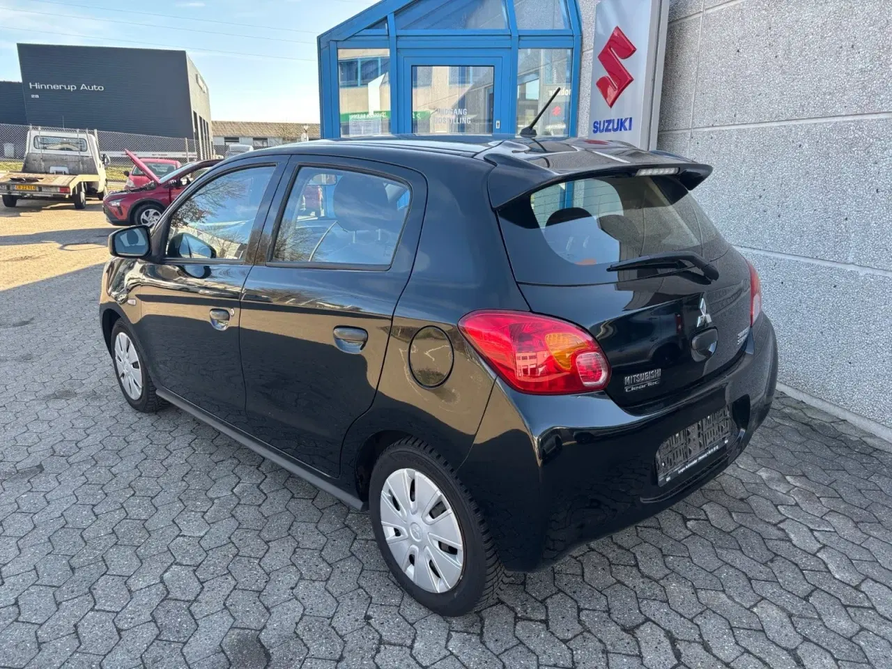 Billede 4 - Mitsubishi Space Star 1,0 Inform