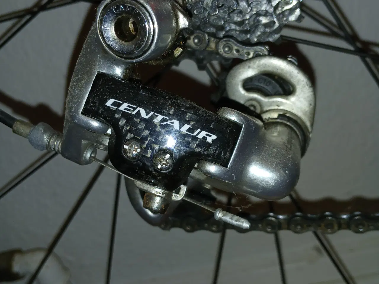 Billede 7 - Wiener triestina resercykler 