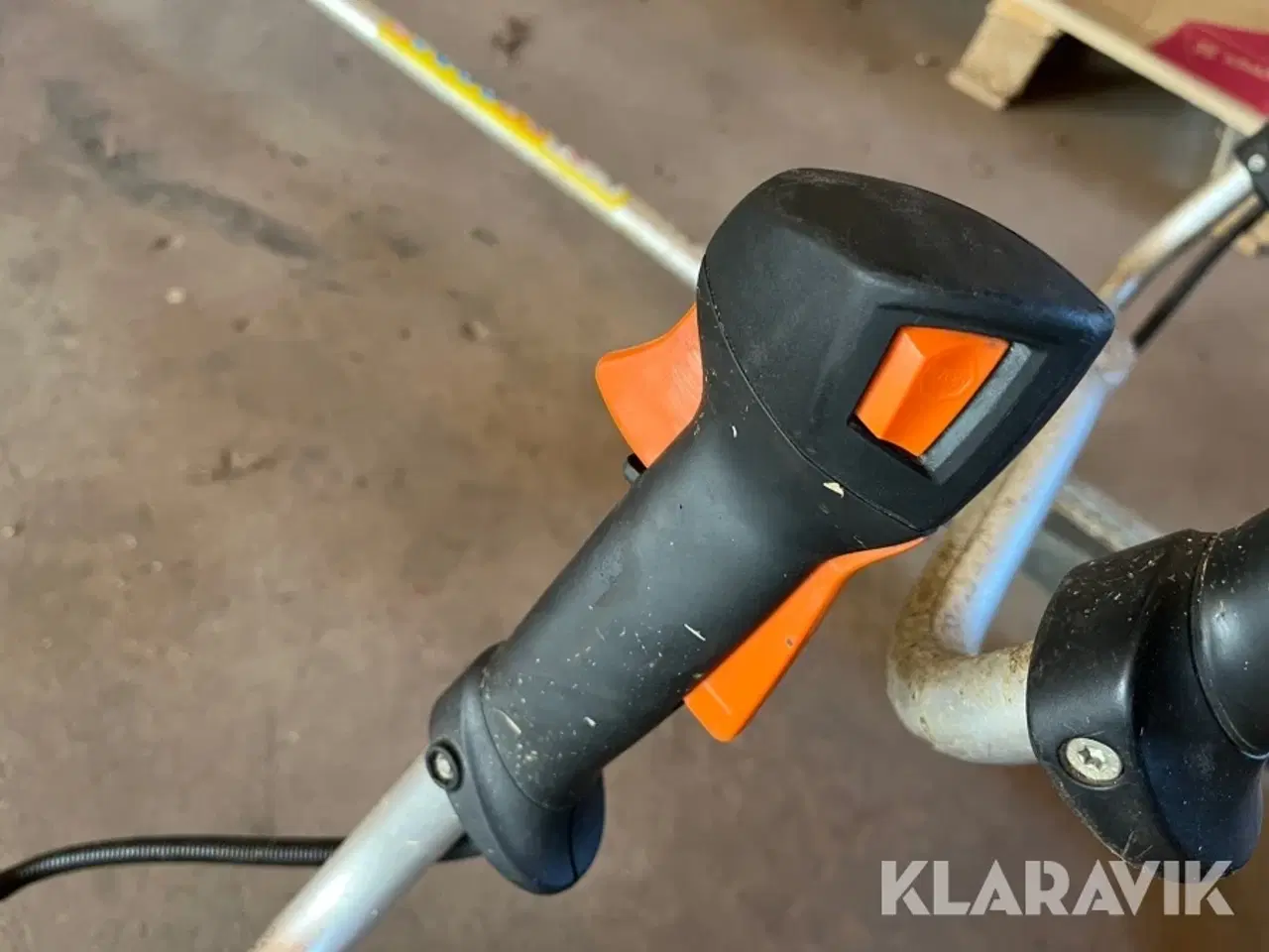 Billede 7 - Græstrimmer Stihl FS490C 2 styk