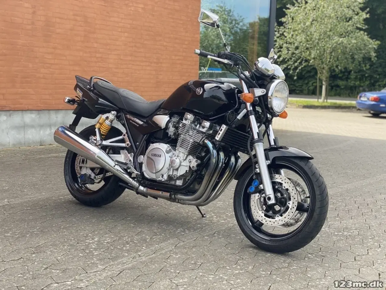 Billede 3 - Yamaha XJR 1300