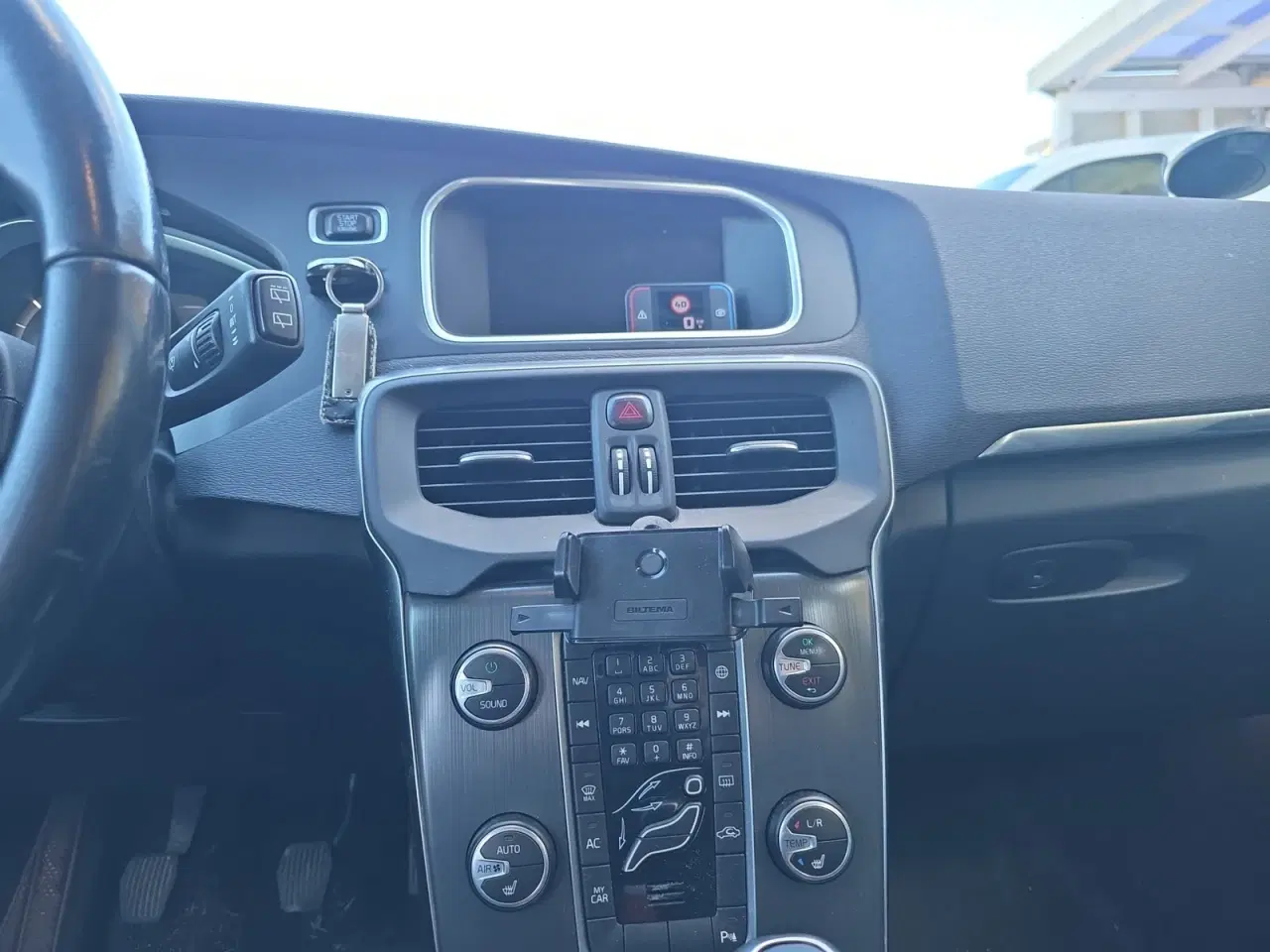 Billede 12 - Volvo V40 2,0 D2 120 Momentum Eco