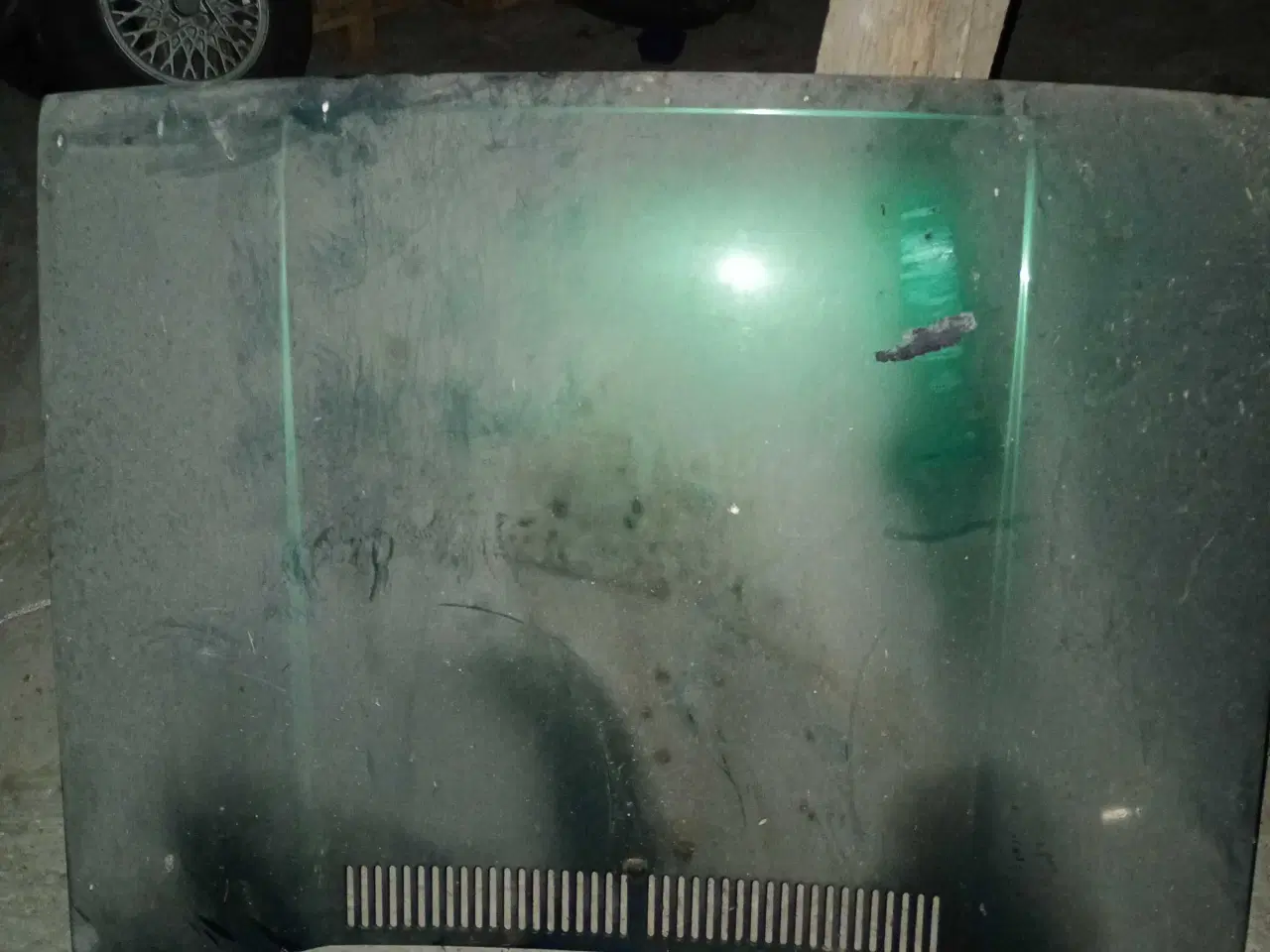 Billede 3 - Vw golf 1 frontklap