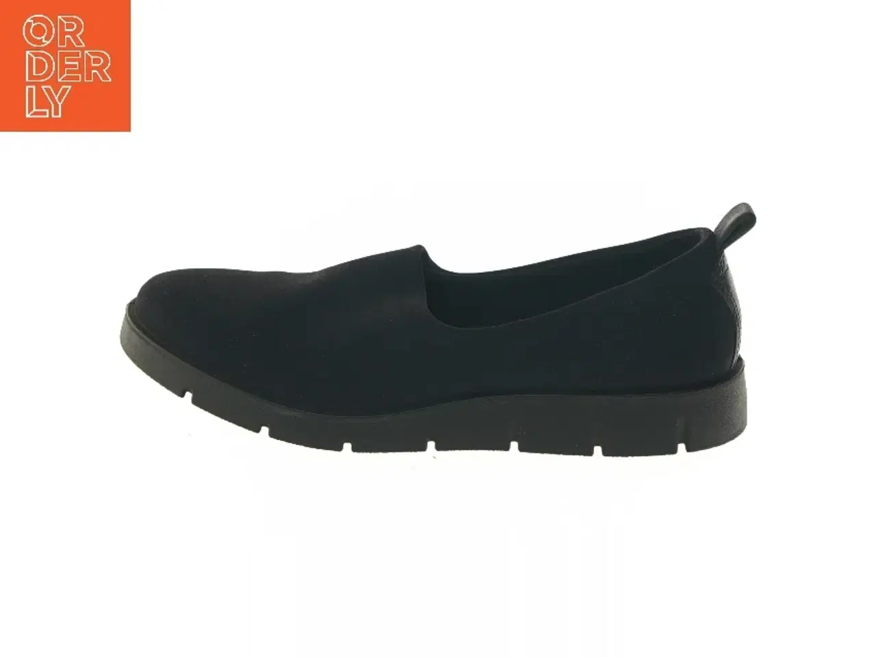 Billede 1 - ECCO slip-on sko, størrelse 38 fra ECCO (str. 38 )