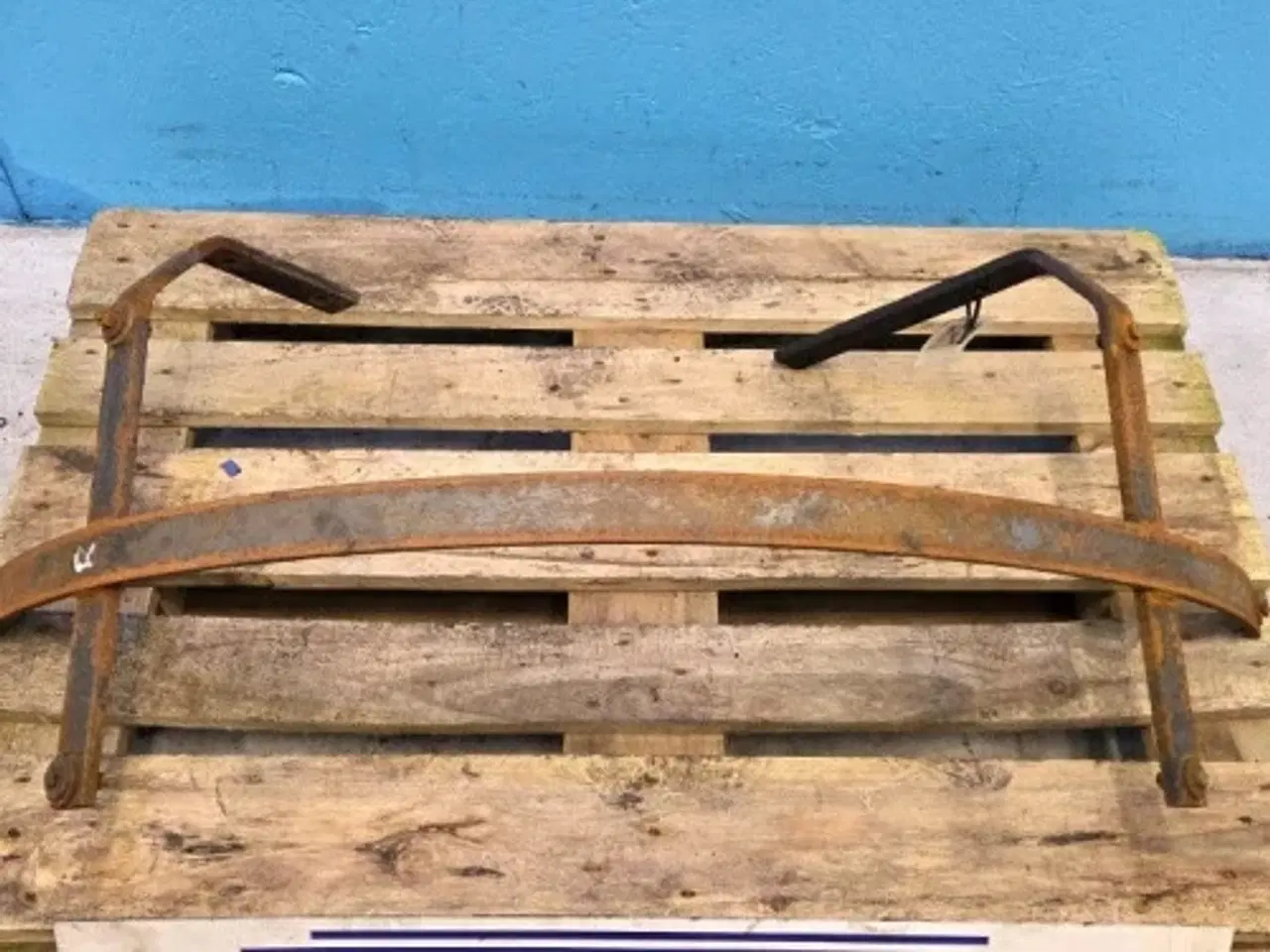 Billede 6 - Venieri 7.63B Hjulskærm R.  846.B.661