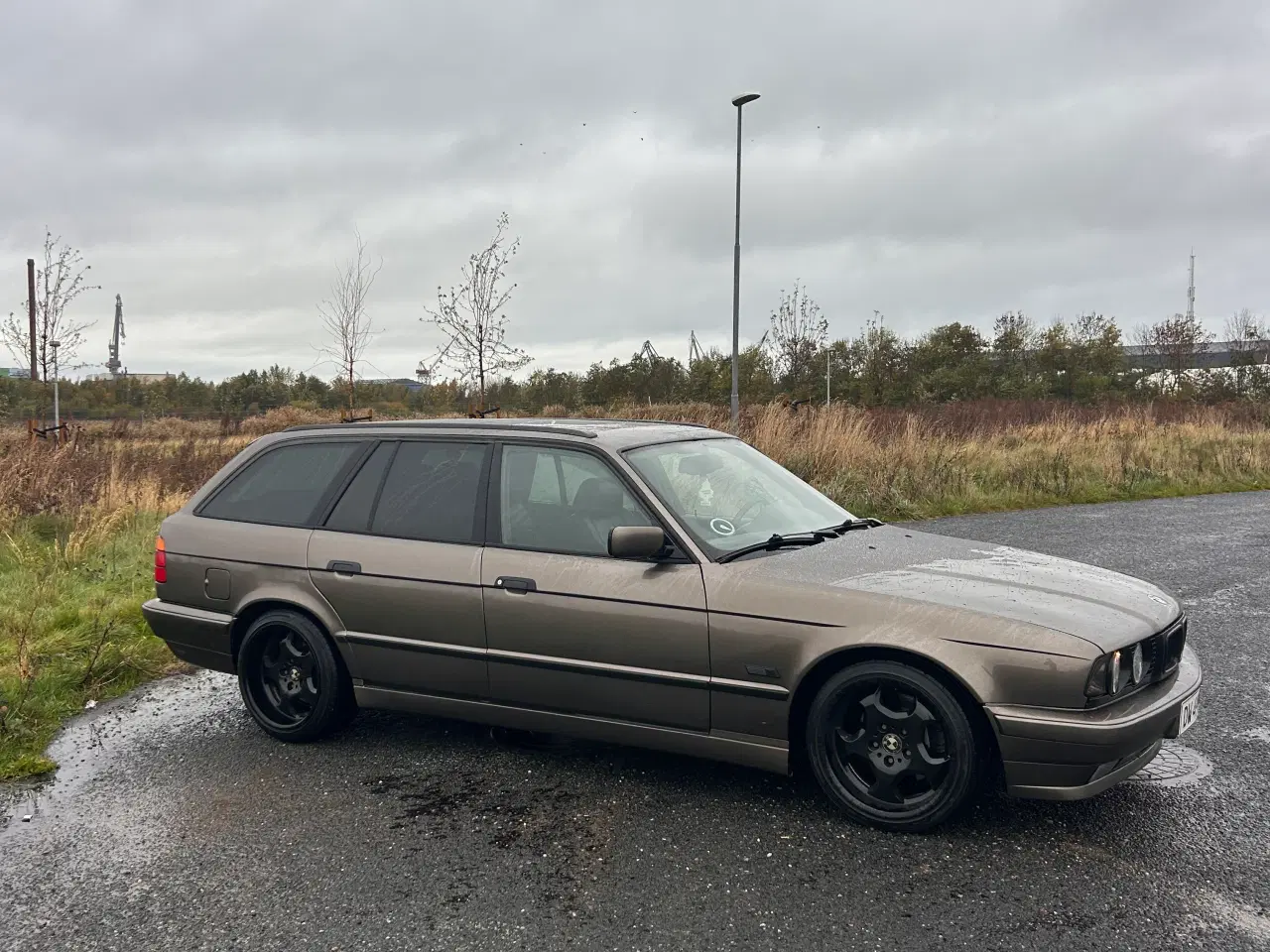 Billede 5 - BMW e34 525tds