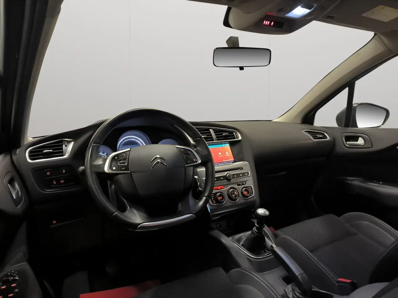 Billede 5 - Citroën C4 1,6 BlueHDi 120 Feel+