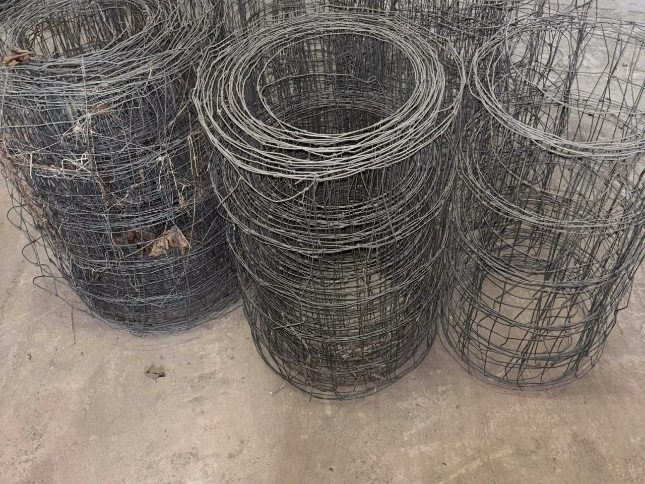 Billede 1 - Fårehegn