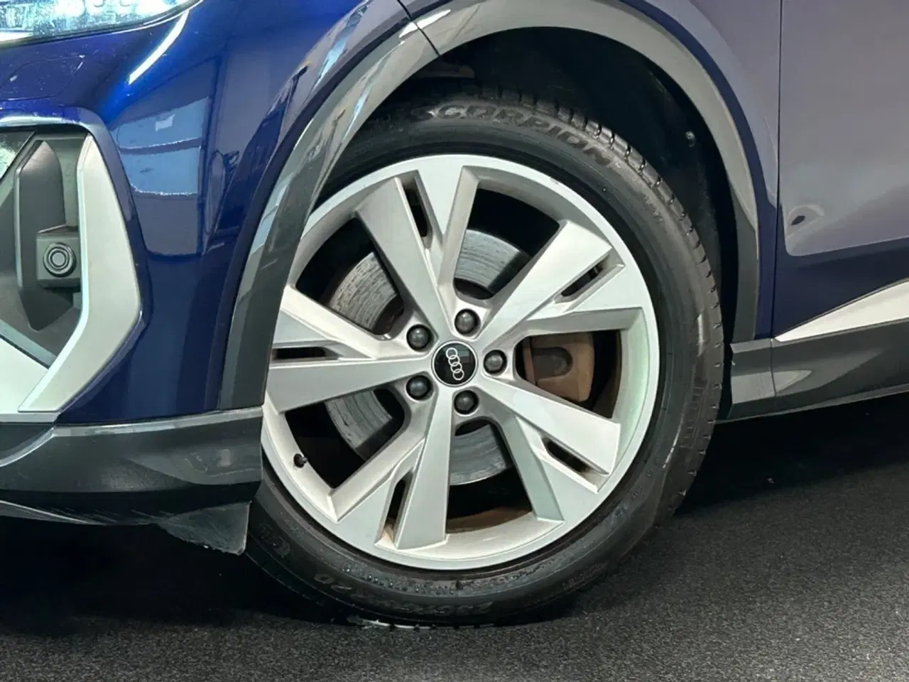 Billede 3 - Audi Q4 e-tron 40 S-line