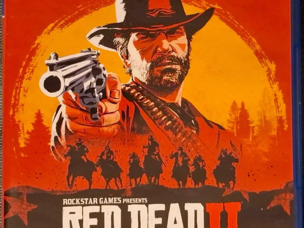Billede 1 - Red Dead Redemption II