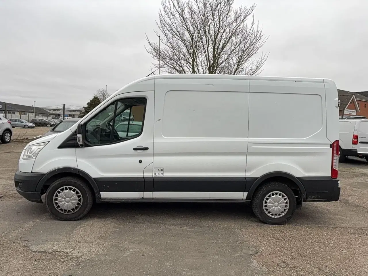 Billede 9 - Ford Transit 300L Van 2,2 TDCi 125 Trend FWD