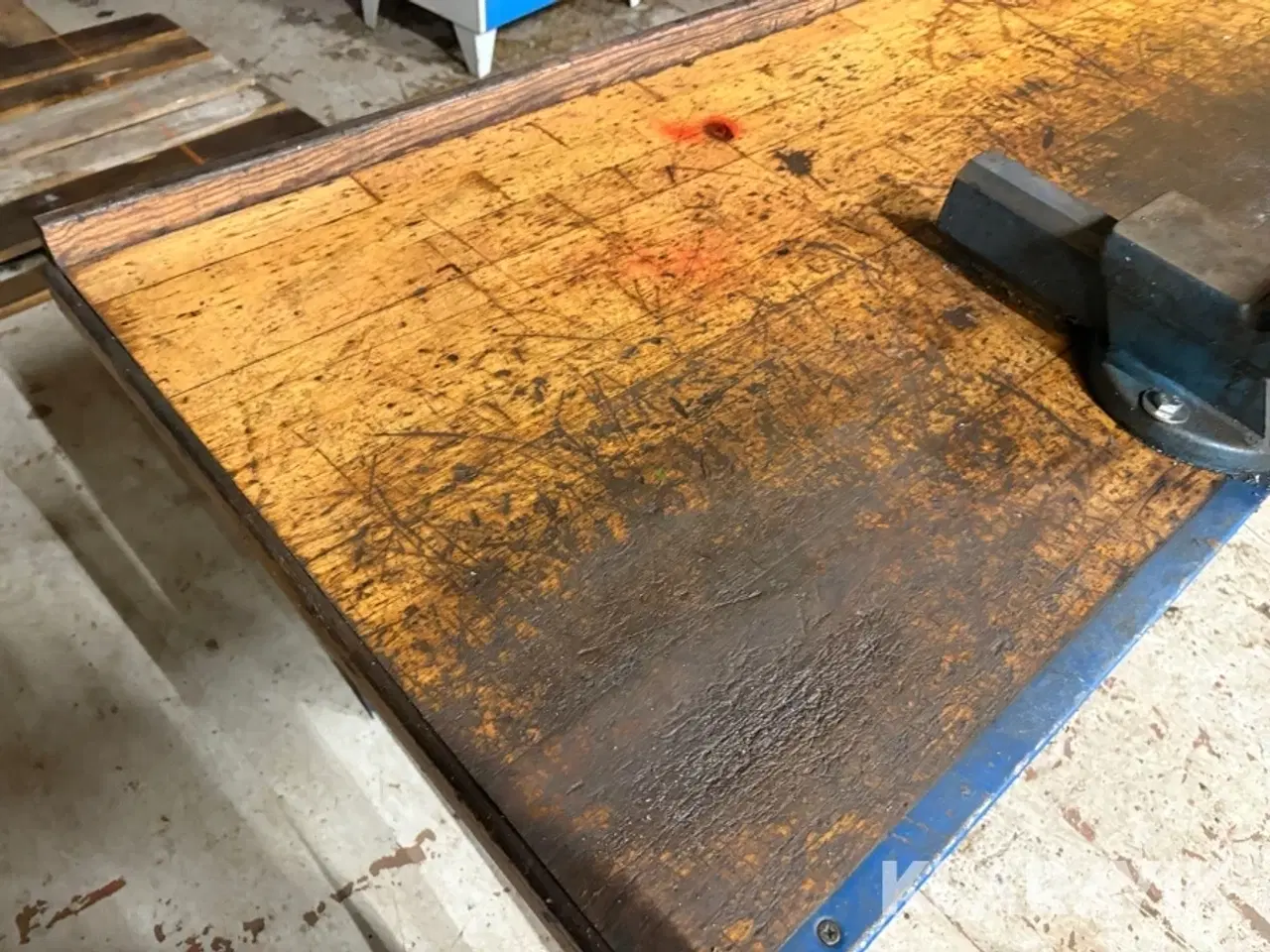 Billede 6 - Arbejdsbord