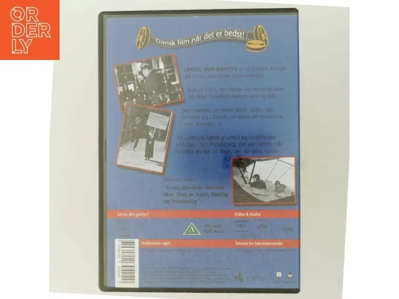 Billede 3 - Lenin, Din Gavtyv (DVD)