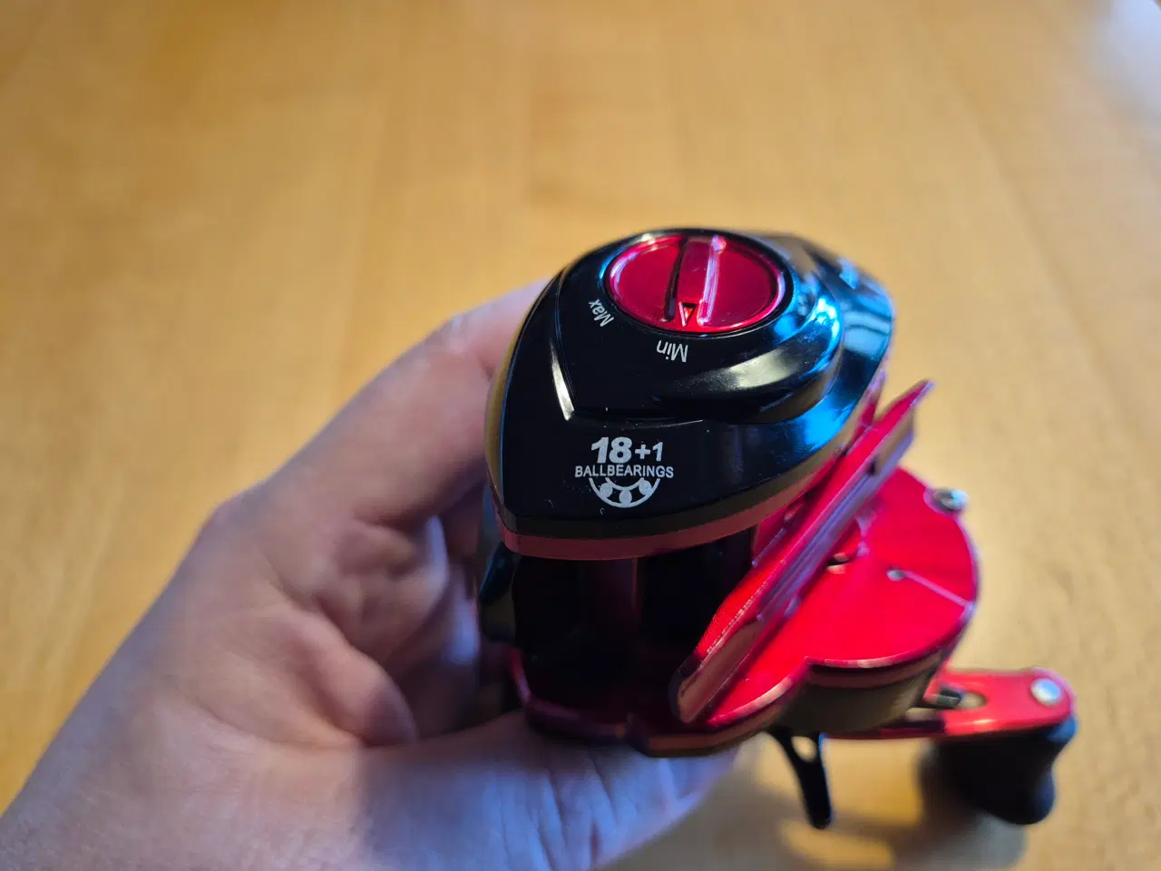 Billede 3 - Multi fiskehjul.