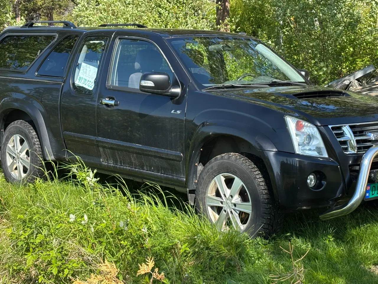 Billede 1 - 2007 Isuzu D-Max 3,0