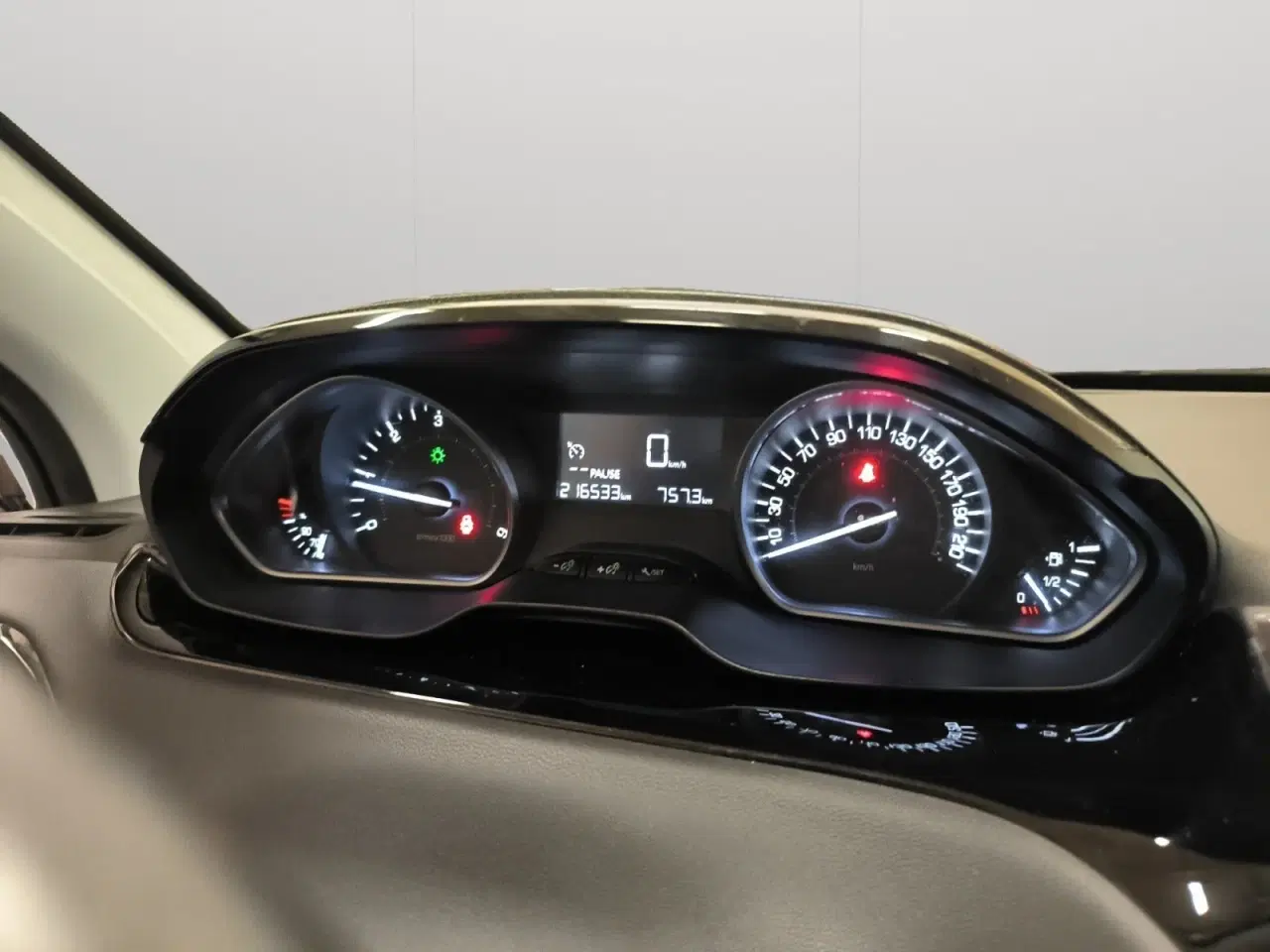 Billede 7 - Peugeot 208 1,6 BlueHDi 100 City Sky