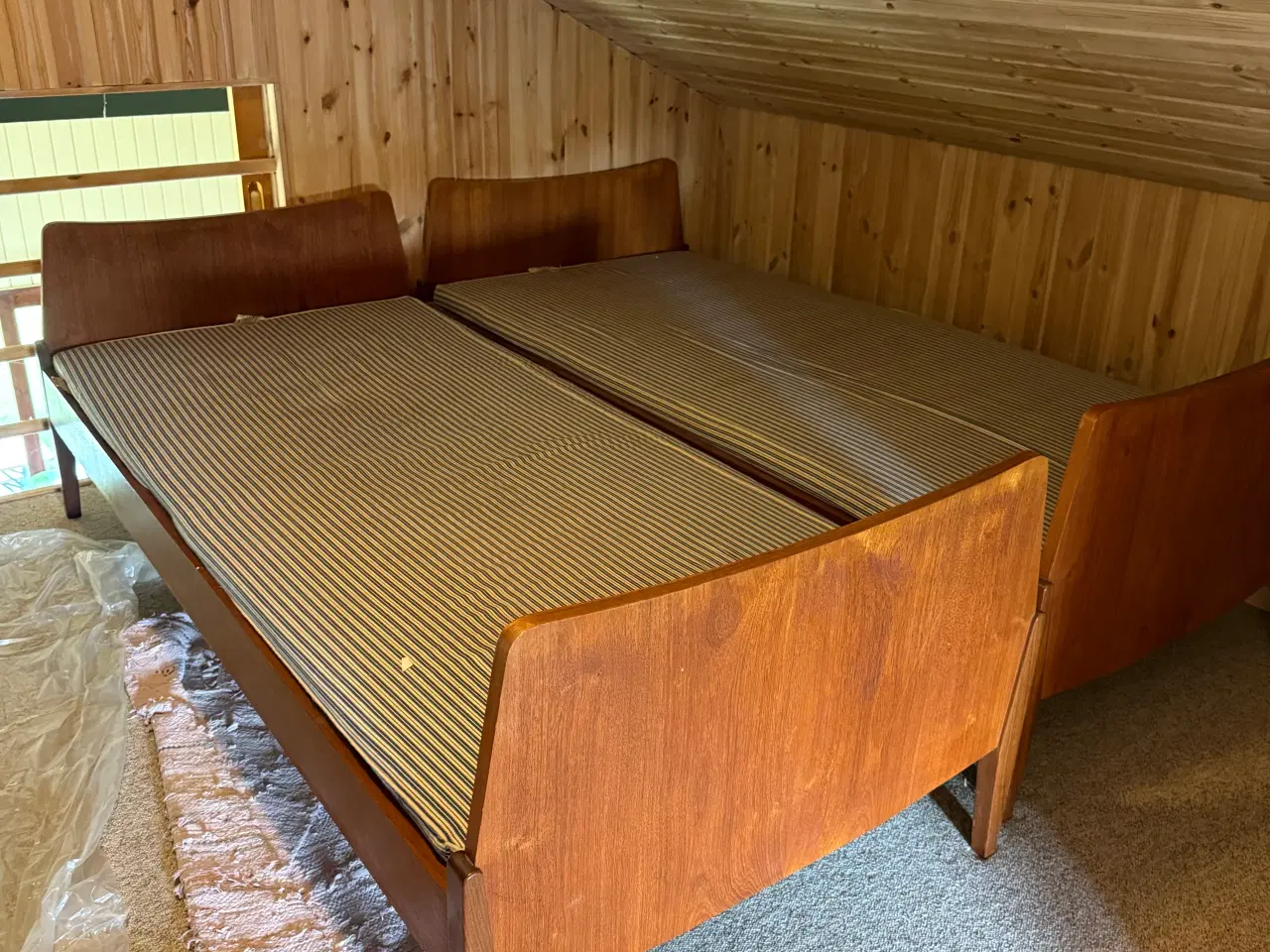 Billede 1 - Senge i teak