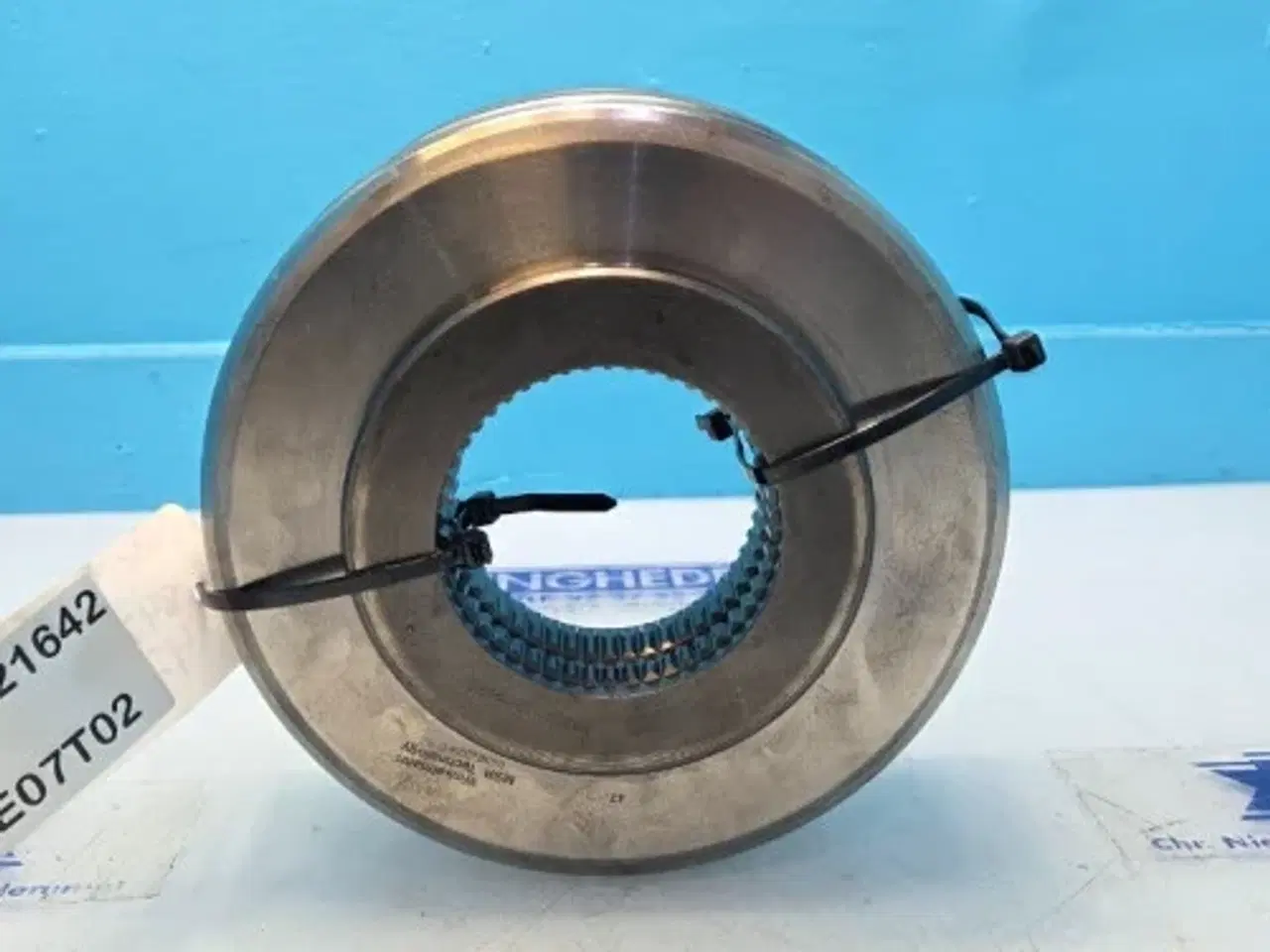 Billede 19 - Case Magnum 380 Kobling 84362335