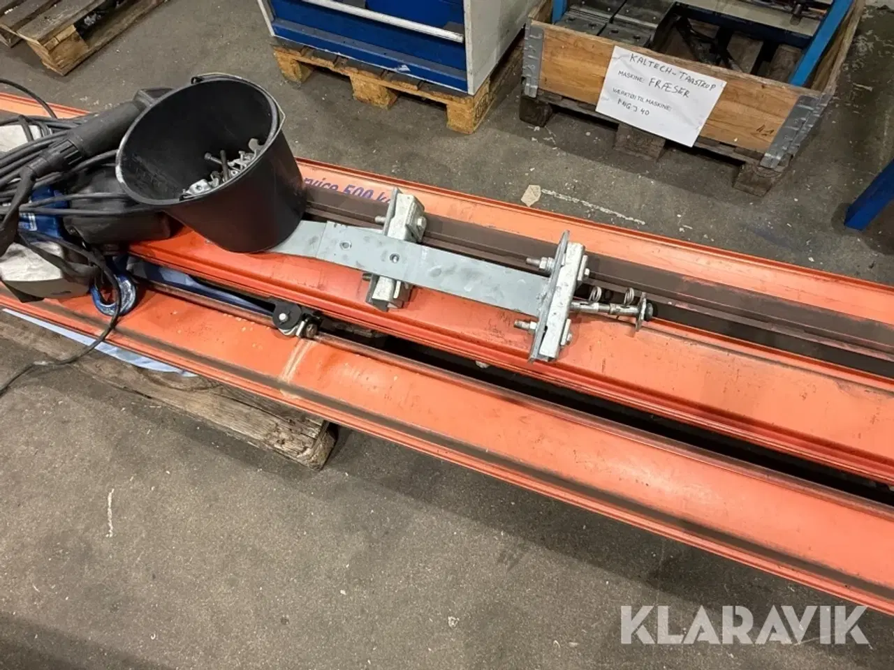 Billede 12 - Loftkran 500 kg