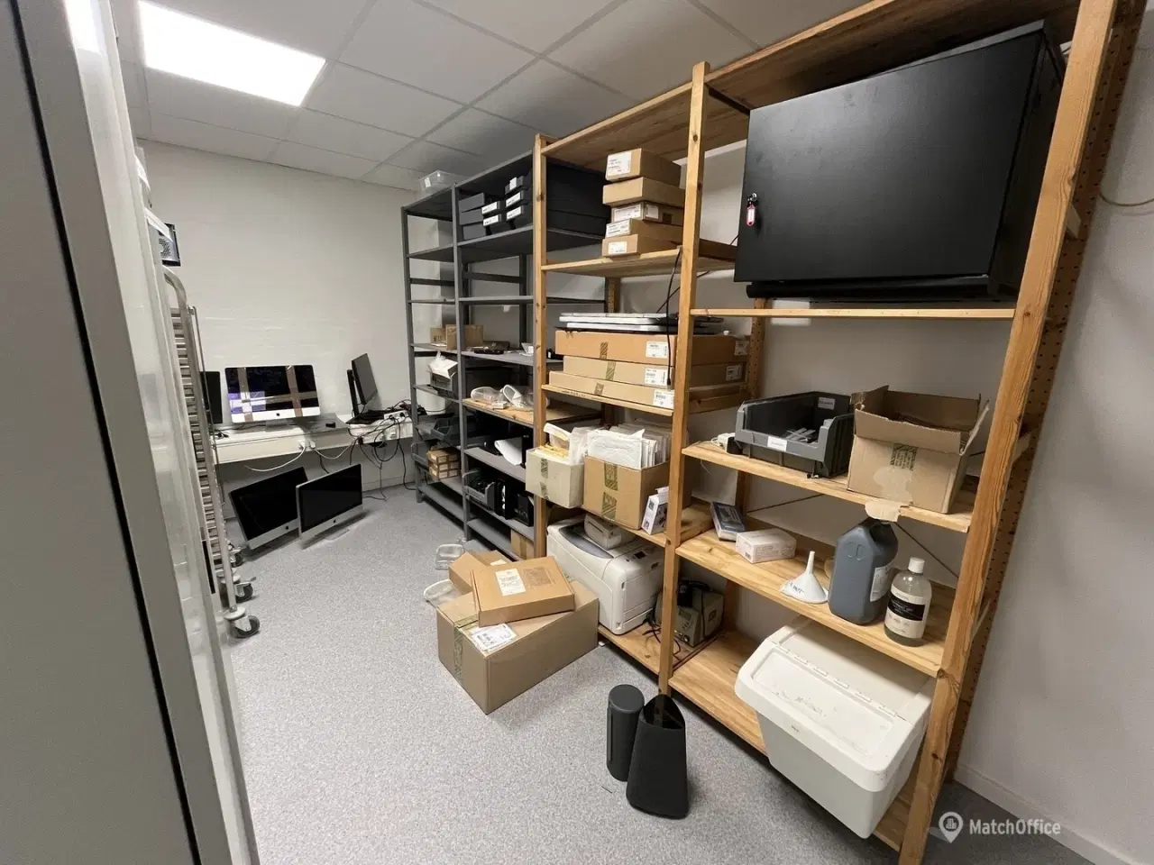 Billede 9 - Lej jeres helt eget afsnit i vores veletableret kontorfællesskab m. fælles mødefaciliteter