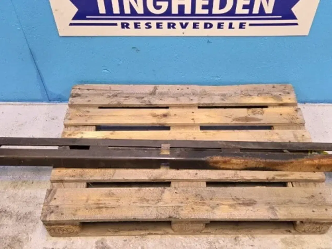 Billede 10 - Massey Ferguson 3085 Kappe 3384114M97