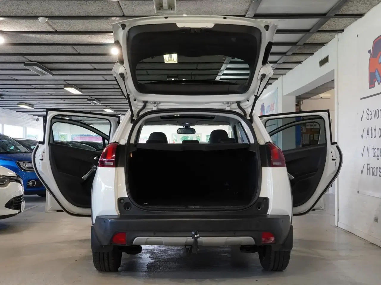 Billede 20 - Peugeot 2008 1,5 BlueHDi Prestige 100HK 5d