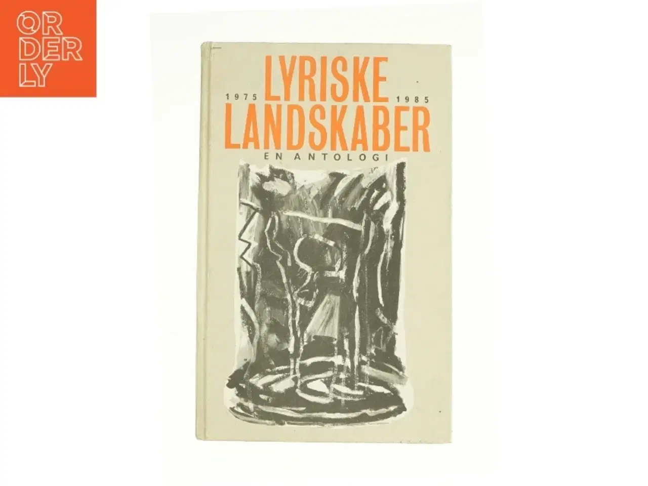 Billede 1 - Lyriske Landskaber (bog)