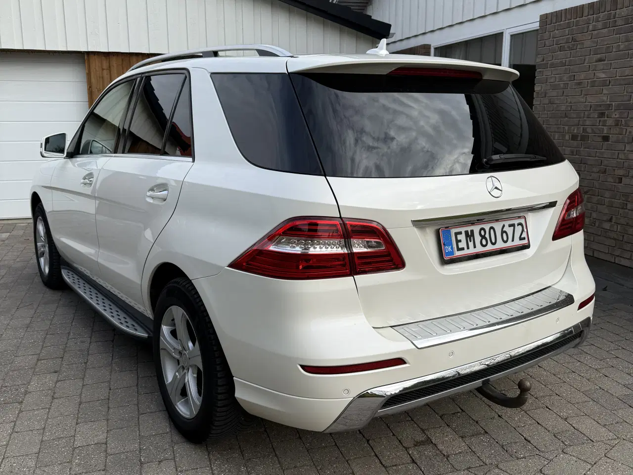 Billede 13 - Mercedes Ml350 AMG 