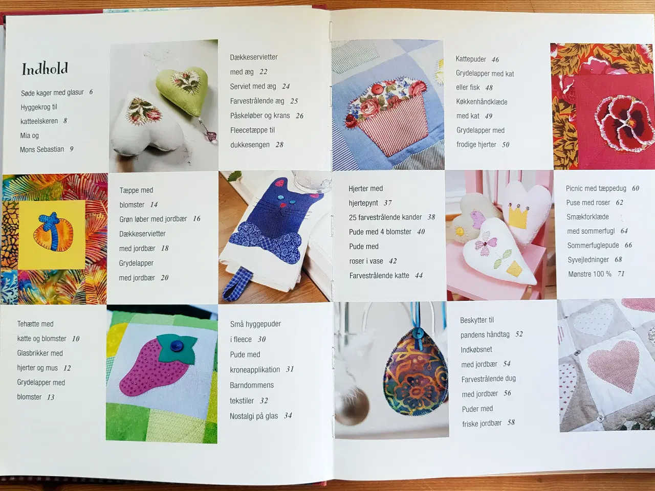 Billede 11 - Danske patchworkbøger af Jollmann & Merkesdal