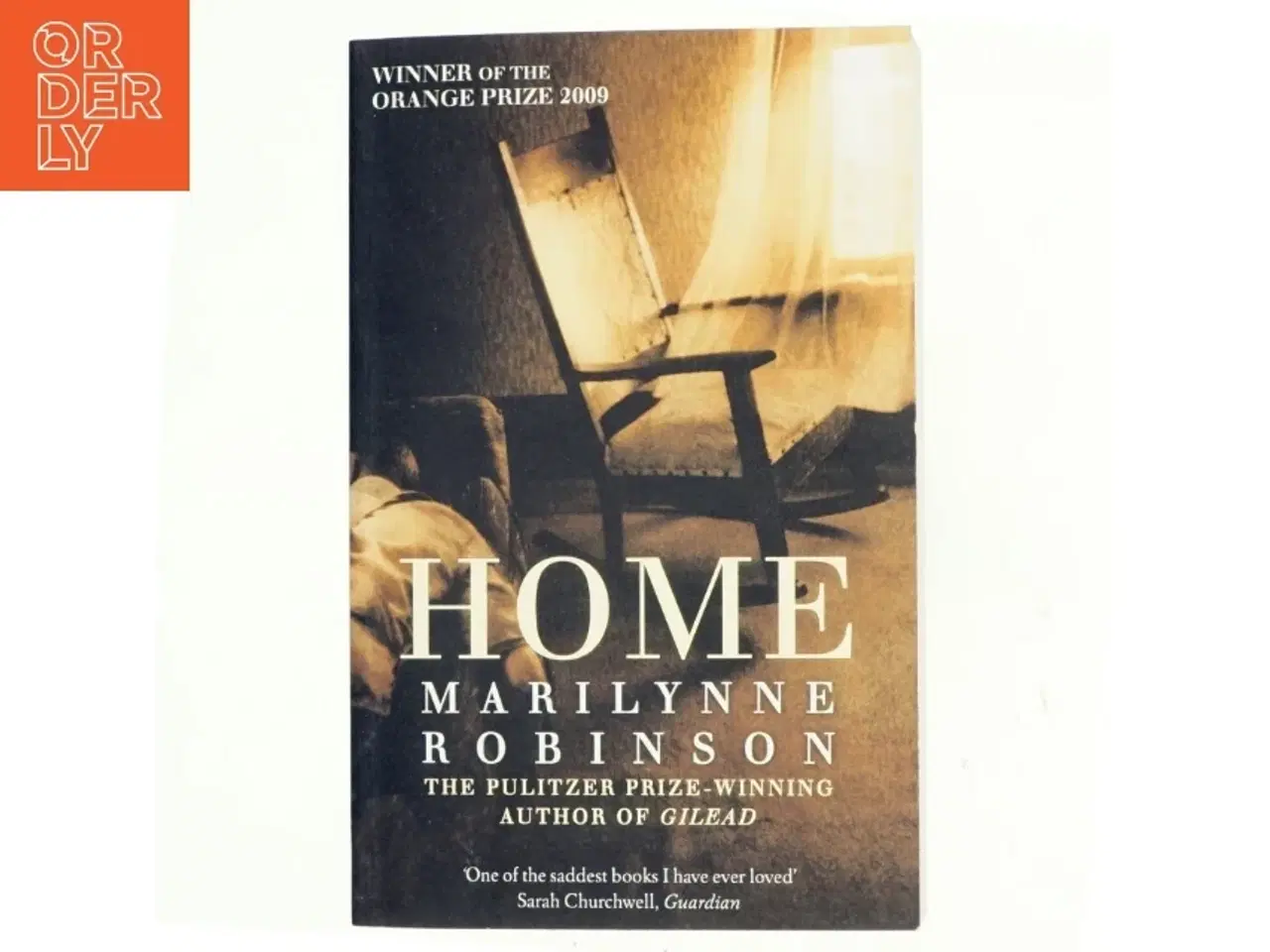 Billede 1 - Home af Marilynne Robinson (Bog)