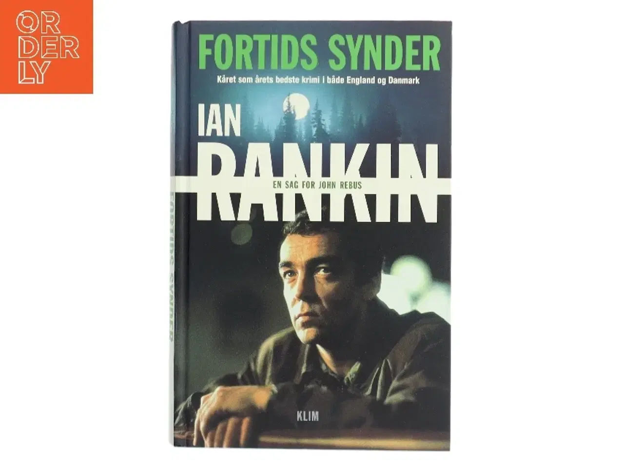 Billede 1 - Fortids synder af Ian Rankin (Bog)
