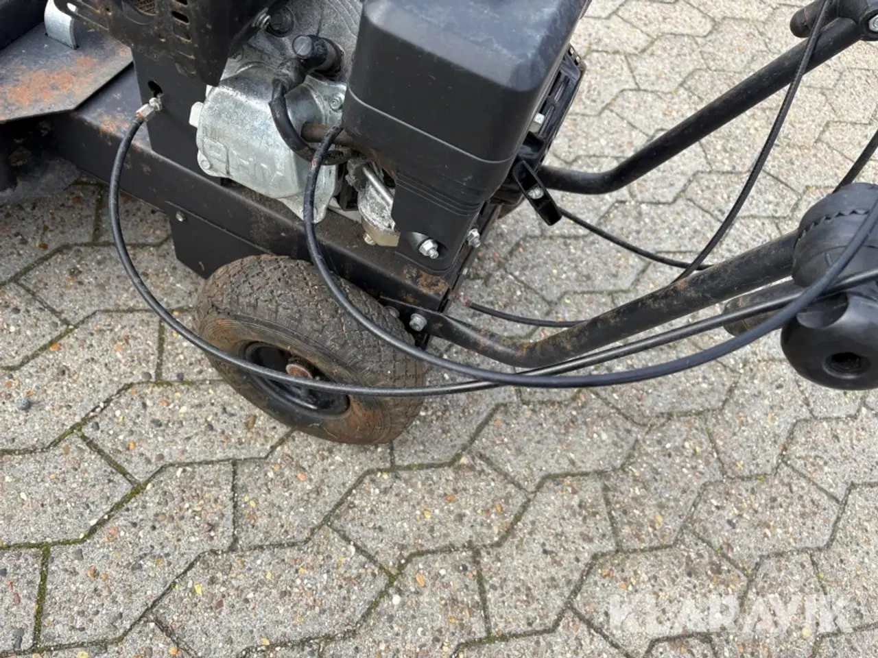 Billede 9 - Fejemaskine Loncin EC 196cc