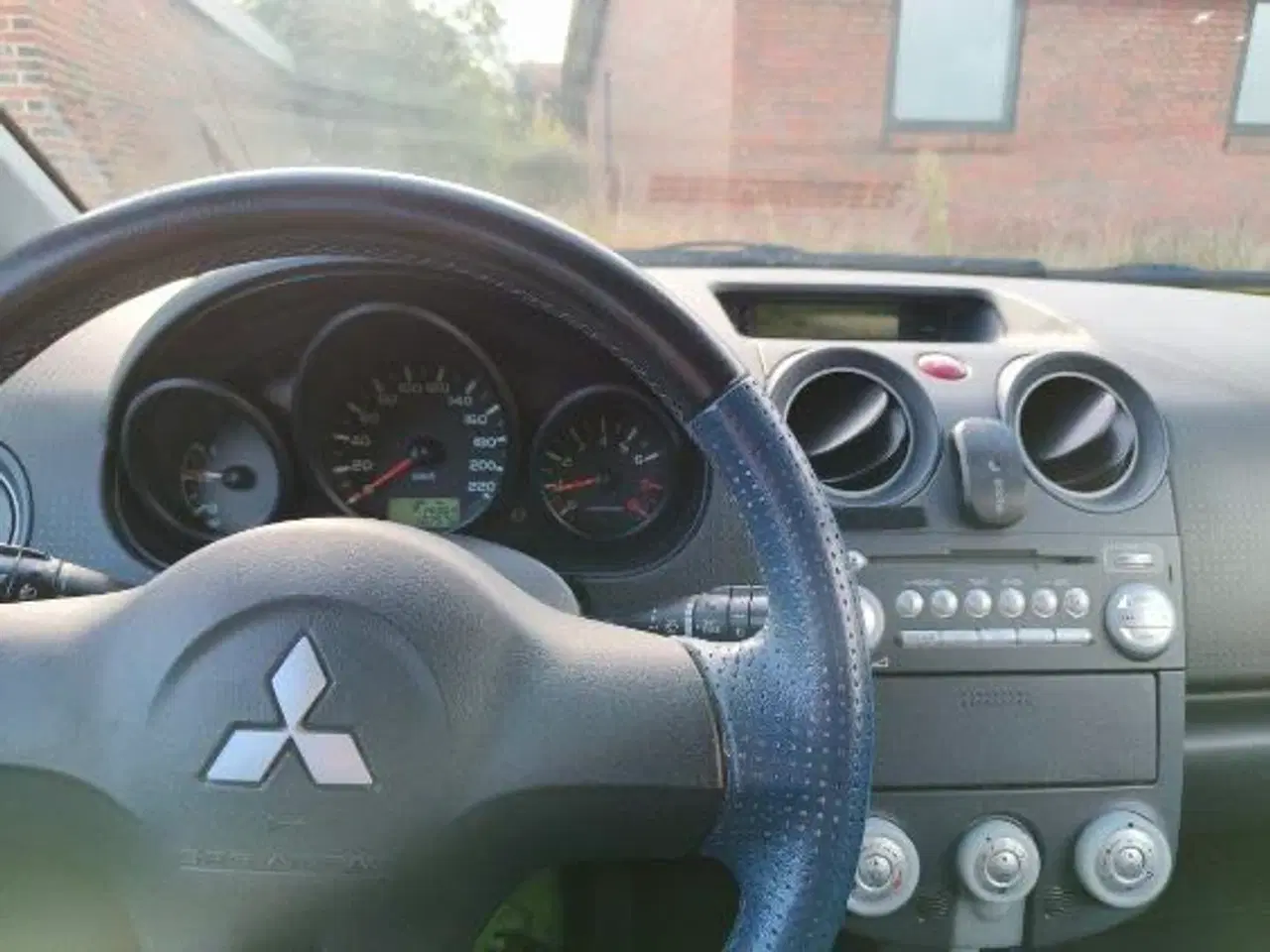 Billede 3 - Mitsubishi Colt 1.5