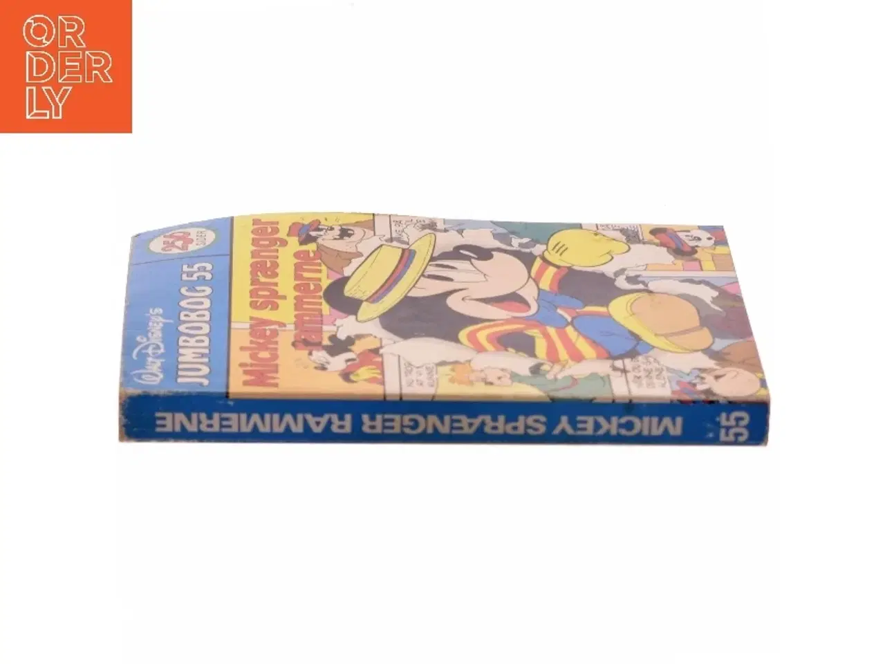 Billede 2 - Walt Disney Jumbobog fra Disney