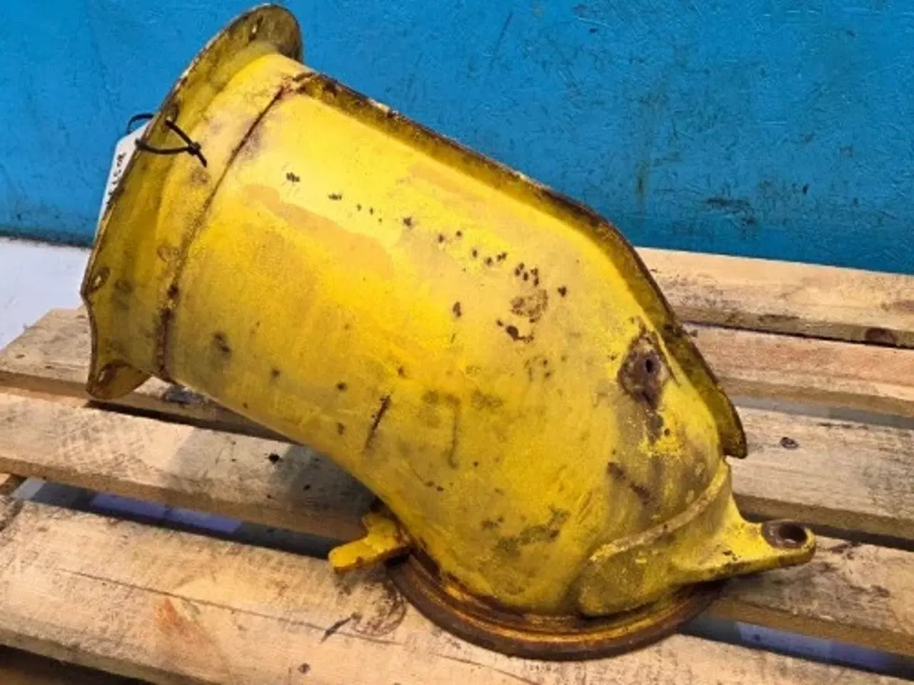 Billede 11 - New Holland 1550S Tømmerør Vinkel 80373941