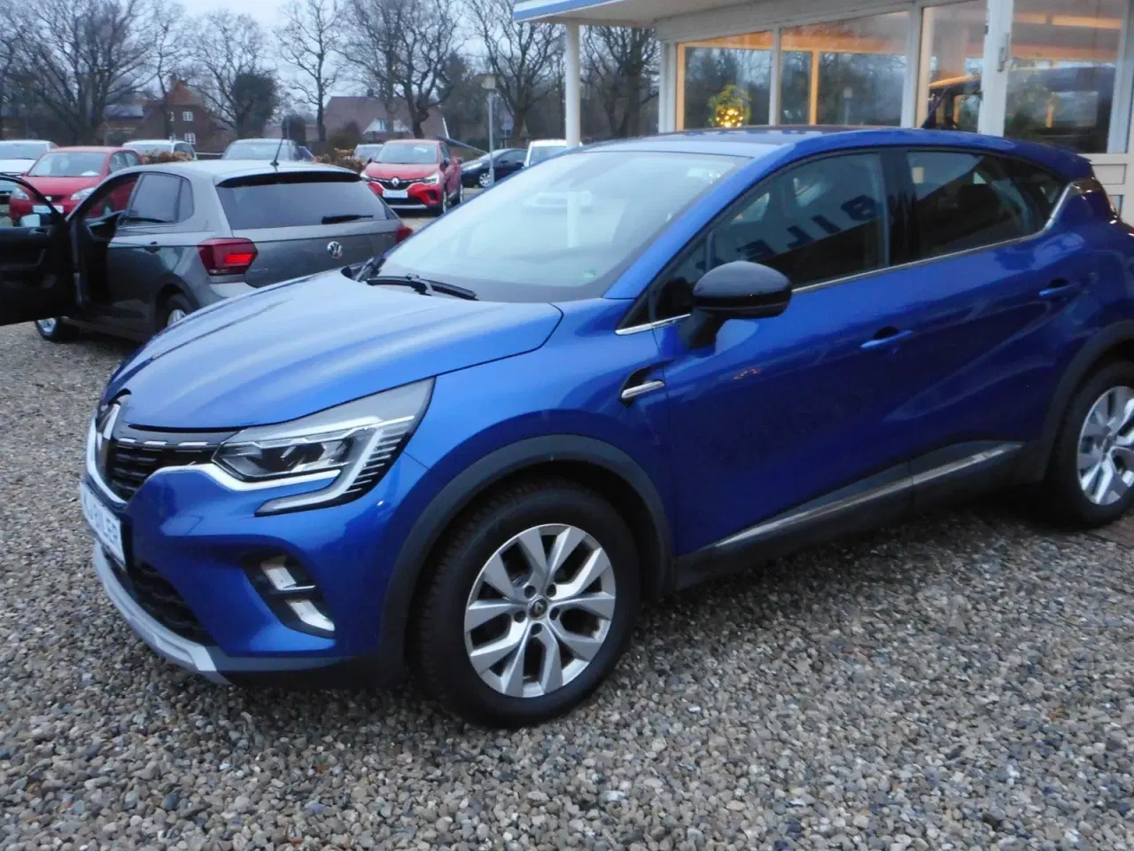 Billede 3 - Renault Captur 1,3 TCe 130 Intens EDC