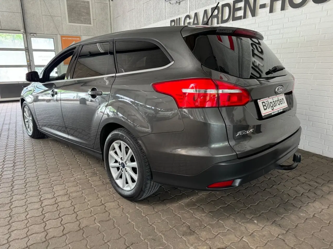 Billede 3 - Ford Focus 1,0 SCTi 125 Titanium stc.