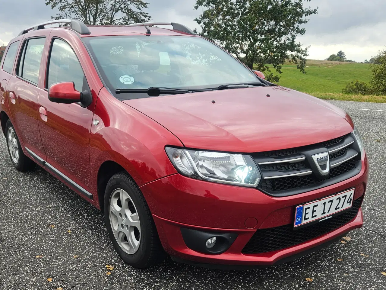 Billede 2 - Dacia logan mcv 1.5 dci 90hk 2014