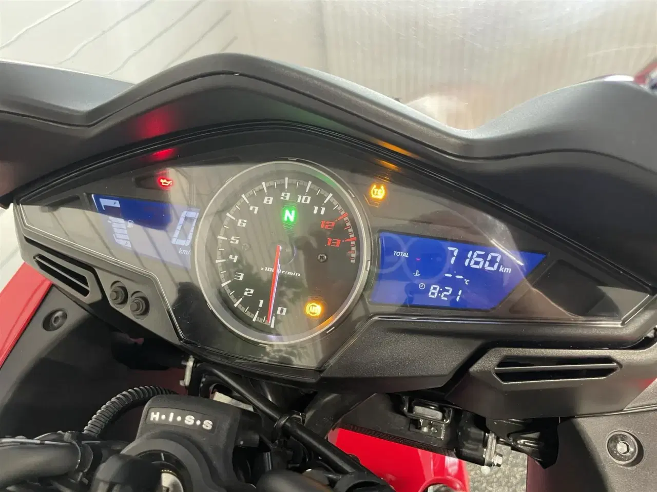 Billede 10 - Honda VFR 800 F ABS