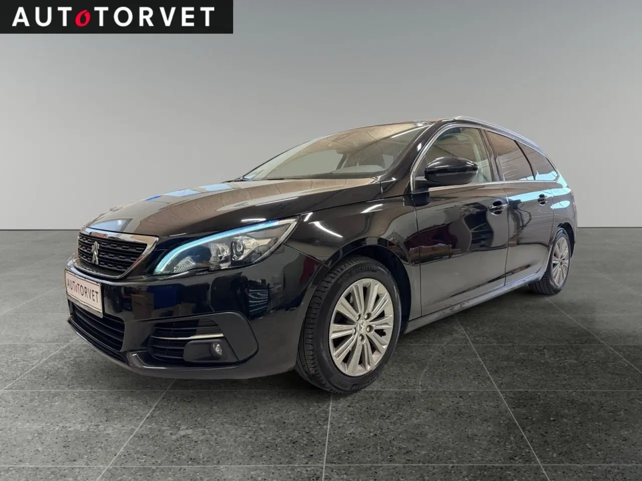 Billede 1 - Peugeot 308 1,6 BlueHDi 120 Allure Sky SW