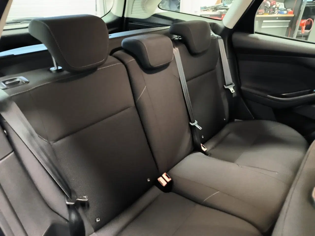 Billede 16 - Ford Focus 1,0 SCTi 100 Business stc.